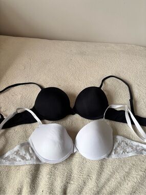George - Push-Up Bra Set - 34A - NWOT
